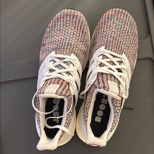 Adidas Multicolor Ultraboost Sneakers